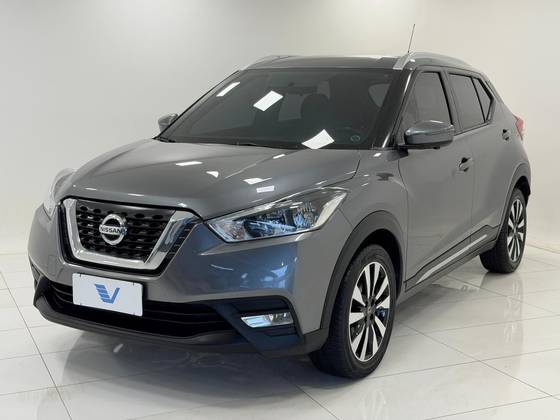 NISSAN KICKS 1.6 16V FLEXSTART SL 4P XTRONIC